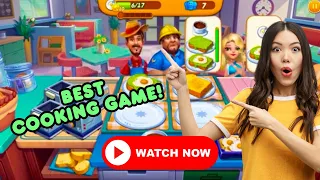 Best cooking  game offline || Best cooking game for android || Best cooking game || Best cooking