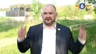 Marius Pareščius. Apie žolę  Lietuvoje MP15