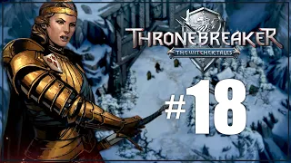 BoneBreaker | Thronebreaker: The Witcher Tales #18 - Death From Above Specters Of The Past.