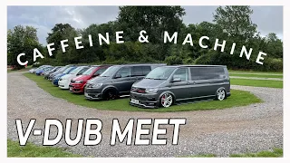 V-Dubbers meet @ Caffeine & Machine | Full Video