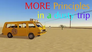 [OUTDATED] MORE basic principles in a dusty trip | ROBLOX