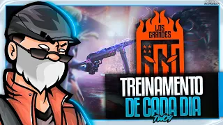 🔴 FREE FIRE AO VIVO - TWO9 🔴 4X4 APOSTADO 🔴 #630K #LOSGRANDES