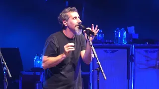 "Bounce & Chic N Stu & Protect the Land (1st Time)" System of a Down@Las Vegas 10/15/21