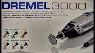 Dremel 3000