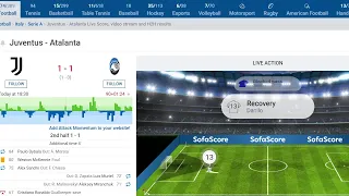 [ Direct - Live] Juventus vs Atalanta - Live Stream 16.12.2020