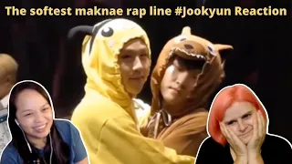 The softest maknae rap line #JooKyun | A Monsta X Reaction