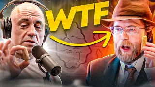 The Most Intense Debate in JRE History