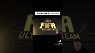 Mark Goldbridge Gets Baited