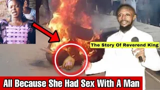 How A Pastor Set His Church Members On Fire For Fornicating - He Used Them As Sex Slaves Too
