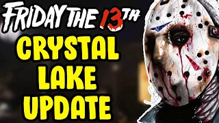 Friday the 13th | Crystal Lake (Adrienne King, Kevin Williamson) NEW Details Revealed