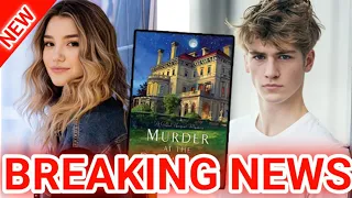 Tragic Update! Hallmark’s ‘Gilded Newport Mysteries: Murder At The Breakers’