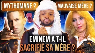 EMINEM vs SA MÈRE : LA TRISTE VÉRITÉ SUR LEUR RELATION. (20 millions de dollars 💵)