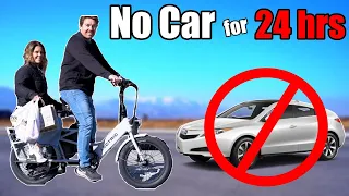 How easy is it to go Car Free?  | Lectric XPedition