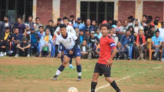 Chilchep sports final match Highlight || TUSAM 4 🆚 0 JANGNOI || SAIKUL