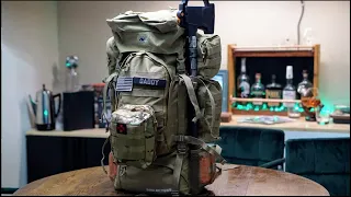 Family of Four Bug Out Bag