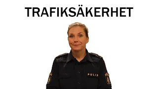 Polisen - Trafiksäkerhet och fara kring trimmade mopeder