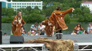 День рыбака на Камчатке.8 июля 2017.