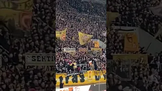 Dynamo Dresden | Fangesang K-Block | Auf Dynamo..SG Dynamo..Wir gewinnen sowieso #dynamodresden 🖤💛