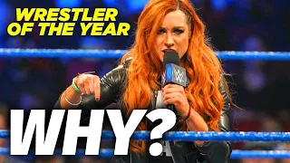 Why Becky Lynch Is WWE's Best Wrestler Of 2018