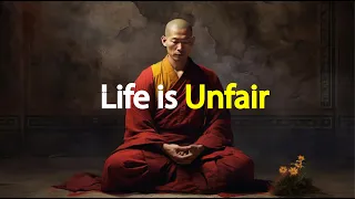 Life is Unfair | Buddhism In English