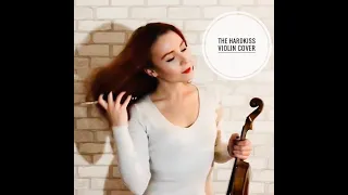 The Hardkiss - Make up (Violin cover) by Kerelein