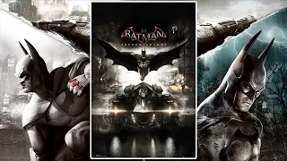 Batman Arkham Hikayesi | ARKHAM KNIGHT (FINAL)