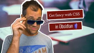 How to get fancy with CSS in Obsidian using David Perell's essays