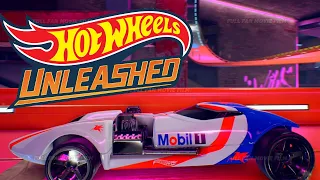 HOT WHEELS Unleashed #3 Mobil 1 | Full Fan Movie Film