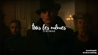 tous les mêmes - stromae (instrumental) [edit audio]