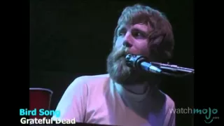 The History of the Grateful Dead