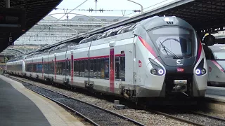 Gare de l’Est - ICE, TGV, RZD, TER, INTERCITE, Transilien P