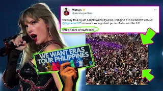Filipino Swifties Dominate Singapore: Concert Packages Vanish in 6 Hours, Thanks to Passionate Fans
