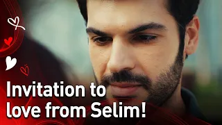 Invitation To Love From Selim!🥰💋- @MyLeftSide-english