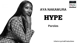 Aya Nakamura Hypé Official Video Lyrics