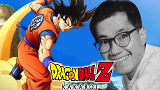 Akira Toriyama's Legacy Lives On: Son plays Dragon Ball Z for the 7th time!