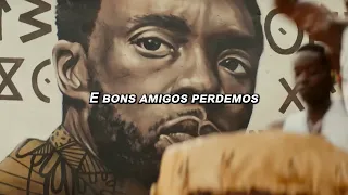 No Woman, No Cry - Tems (Black Panther: Wakanda Forever) [Legendado/Tradução]