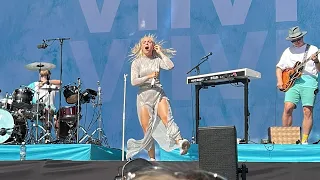 VIIVI - Ihana kipu live Suomipop Festivaali 2023 Jyväskylä
