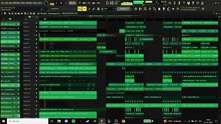 FREE FLP | BASS HOUSE PROJECT WITH VOCALS