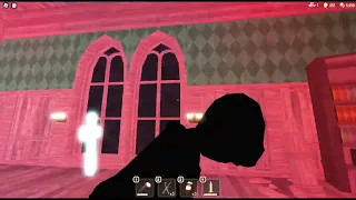 Using the Crucifix on Seek (Ended in a T Pose???)