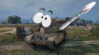 World of Tanks Ultimate BOSS Moments #16 (not funny)