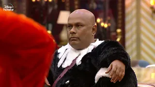 BB Ultimate | 16th March 2022 | Promo 4