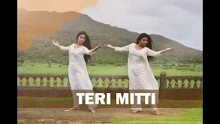 TERI MITTI | KESARI | DANCE COVER | POOJA APARNA CHOREOGRAPHY |