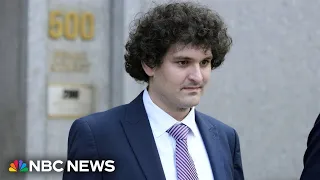 Sam Bankman-Fried faces sentencing in cryptocurrency fraud scheme