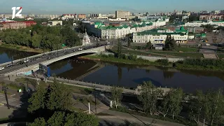 Омск: Час новостей от 1 августа 2022 года (11:00). Новости