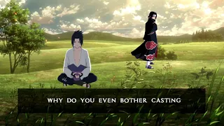 Uchiha itachi words | Accept yourself