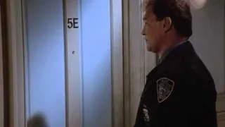 Newman gets arrested(along with Kramer & Elaine) Seinfeld