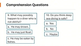 Developing Reading Power Grade 6: Part 4