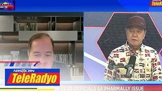 Suspensyon vs 33 opisyal sa Pharmally issue ikinatuwa ni Gordon | Headline Pilipinas (24 Mar 2023)