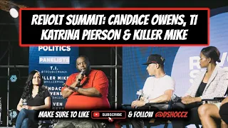 Candace Owens & Killer Mike