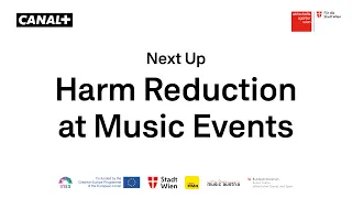 Harm Reduction at Music Events